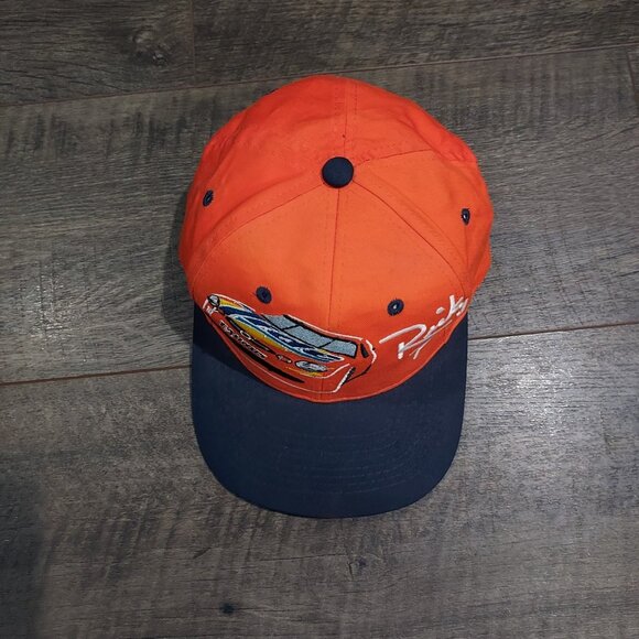 Racing Ricky Rudd Hat Cap Tide Taurus Adjustable Baseball Vintage - Picture 5 of 10